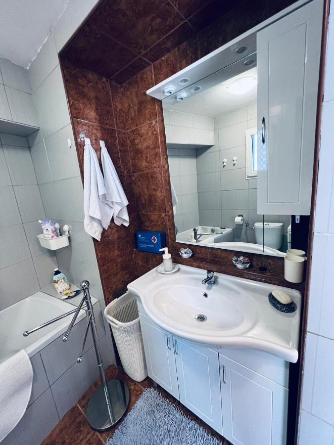 Downtown Secret Apartment Zagreb Exterior photo