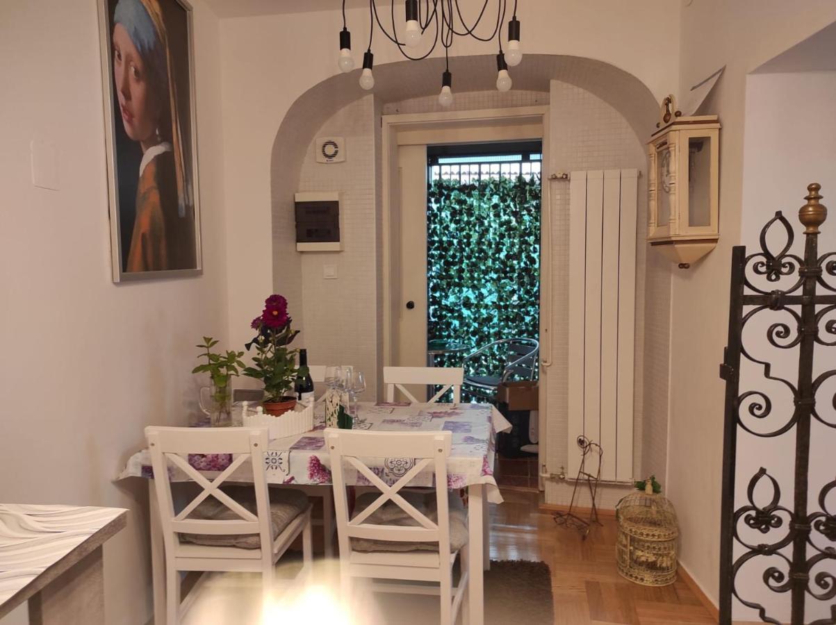 Downtown Secret Apartment Zagreb Exterior photo